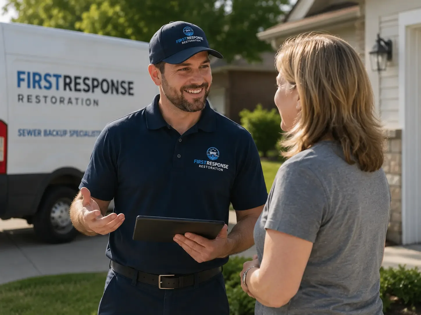 Stokesdale, NC Sewer Backup Cleanup Q&A